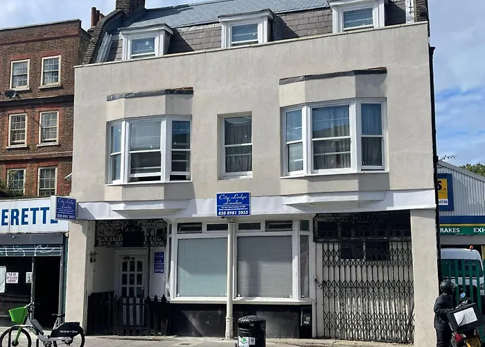 City Lodge Londres