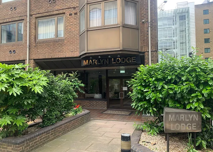 Marlyn Lodge - City Of Londres