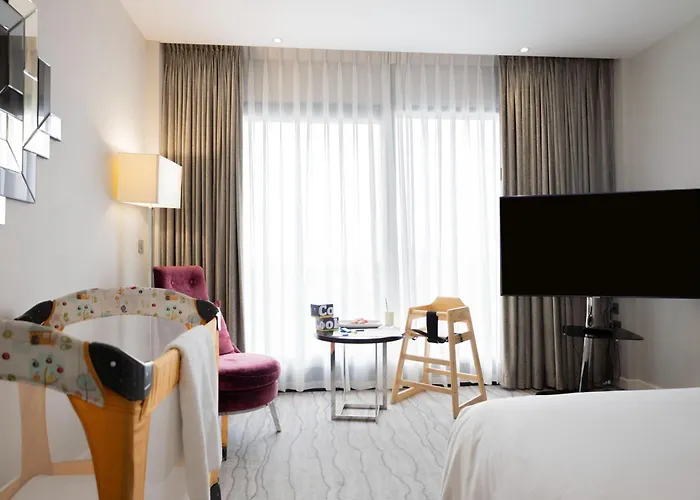 Doubletree By Hilton London - Greenwich